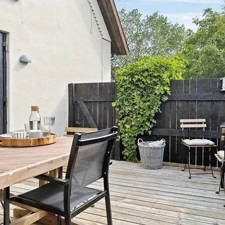 Charming On The Island Of Fejo 別荘 Vejrø