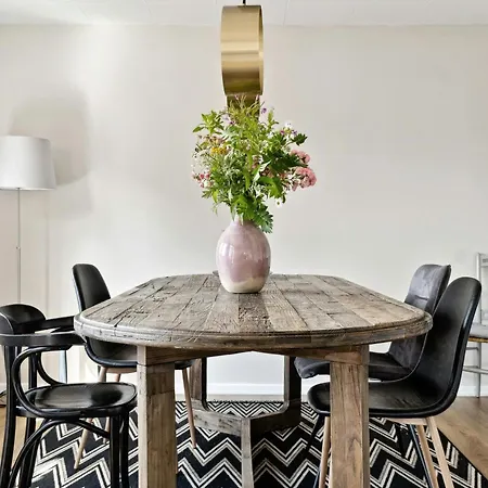 Charming On The Island Of Fejo Vejrø