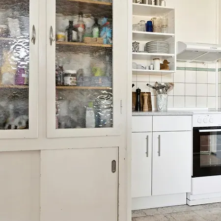 Charming On The Island Of Fejo Casa de Férias *