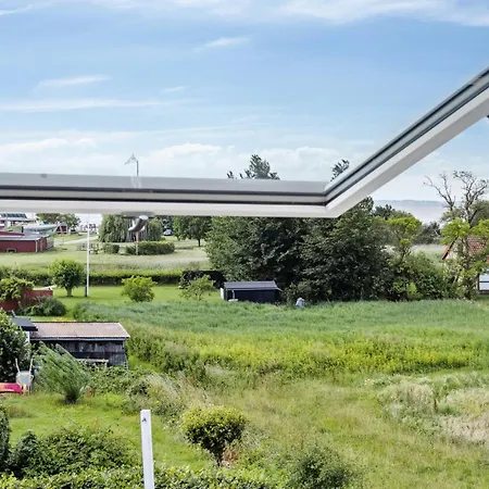 Charming On The Island Of Fejo 別荘 *