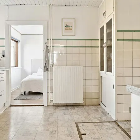 Charming On The Island Of Fejo 別荘