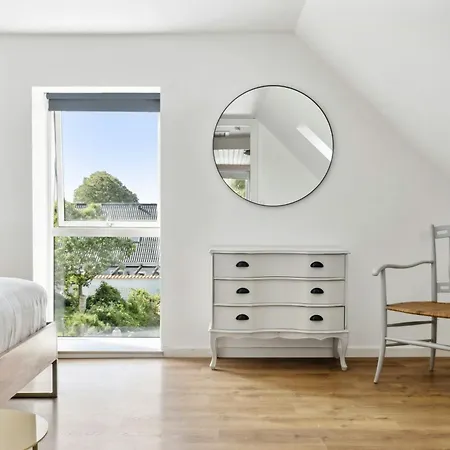 別荘 Charming On The Island Of Fejo Vejrø