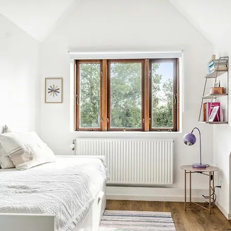 Charming On The Island Of Fejo Vejrø