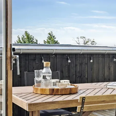 Charming On The Island Of Fejo Vejrø