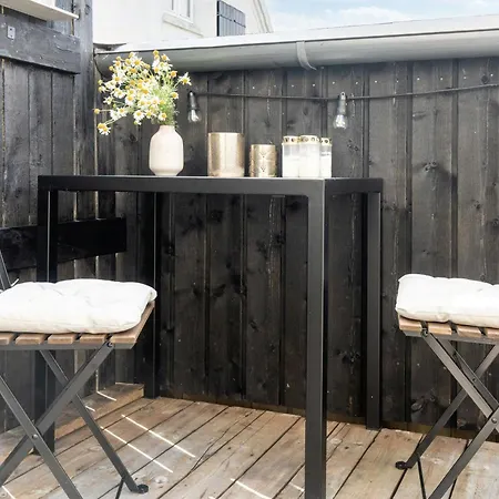 Charming On The Island Of Fejo 別荘