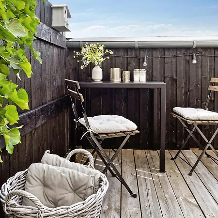 Charming On The Island Of Fejo 別荘 Vejrø