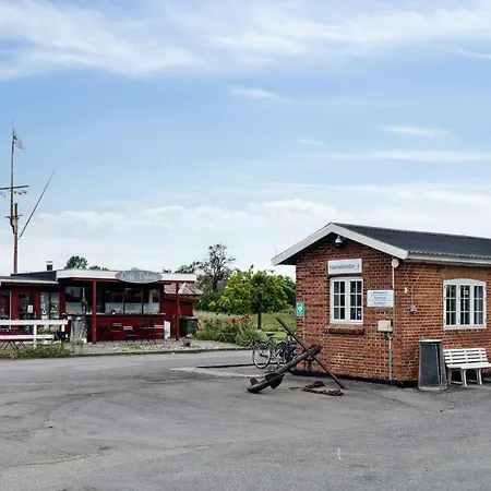 Charming On The Island Of Fejo 別荘 Vejrø