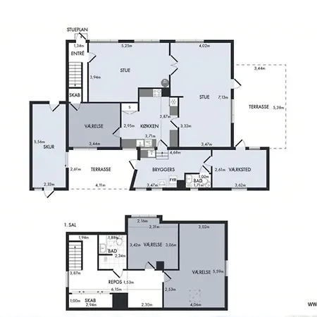 別荘 Charming On The Island Of Fejo Vejrø